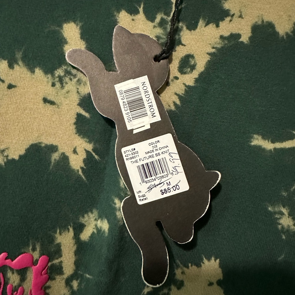 COPY - The Future ice cream tee - Picture 3 of 3